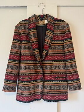 Vintage Pendleton blazer